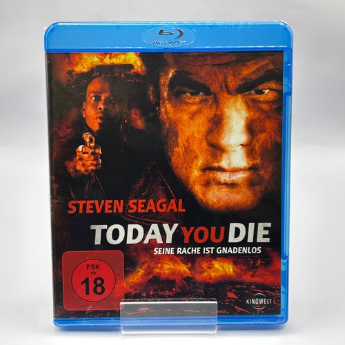 Today you die - today, steven