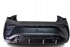 Cupra Born 2021 Hinterer