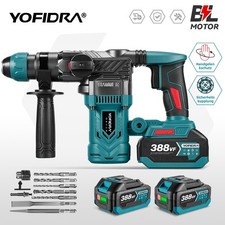 Für Makita Akku Bohrhämmer