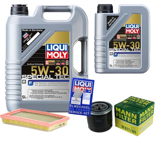 Liqui moly 30 - moly, 5w-30
