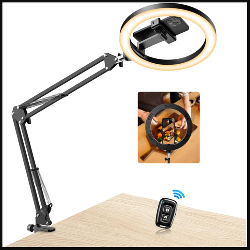 Ringlicht zoll mit - 10,