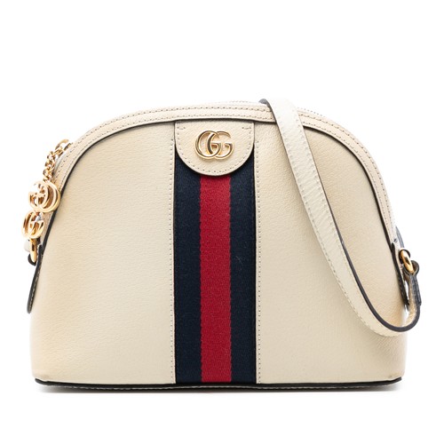 Gucci small calfskin ophidia - gucci,