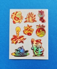 Vintage Stickeralbum Sticker