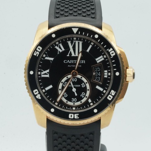 Cartier calibre - cartier, de