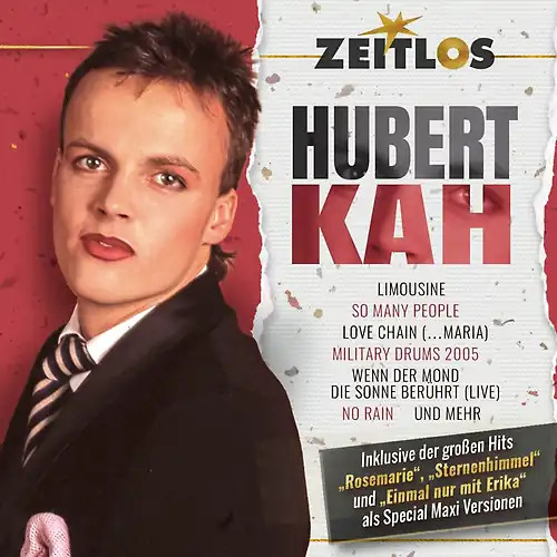 Zeitlos hubert kah - zeitlos-hubert,