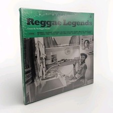 REGGAE LEGENDS (3-LP VINYLBOX)