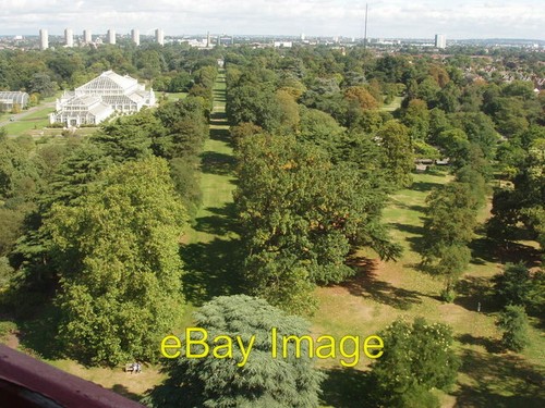 Photo 6x4 kew gardens view - photo,