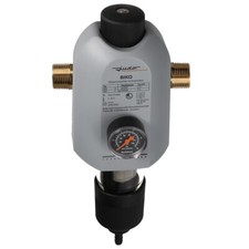 Judo BIKO Hauswasserstation DN25 Rückspülfilter mit Druckminderer Wasserfilter