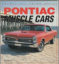 Pontiac Muscle Cars