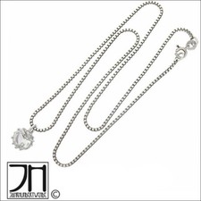 TEKA Silber Anhänger