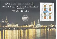 PIN Berlin  Numisbrief  800