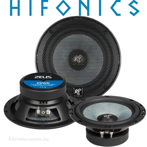 Hifonics zeus zsw 5cm - hifonics, zsw-6