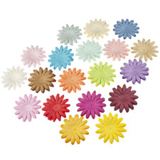 BLUMEN/ Blütenblätter - mix