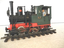 LGB Spur G 2010 D by Lehmann Krauss & Cie Rh.B 1  Nr. 1994 Linz A/D 1889 (M)