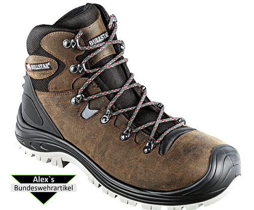 Bullstar sicherheitsstiefel - bullstar,