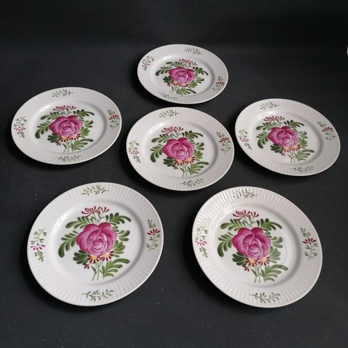 Ostfriesenrose kuchenteller - ostfriesenrose,
