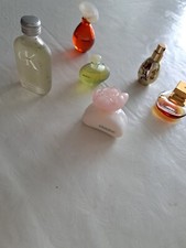 Original. Min. Parfum Kon.  AGENT MAITRESSE,SONIA RYKIEL, PIVOINE CANTATE NATURE