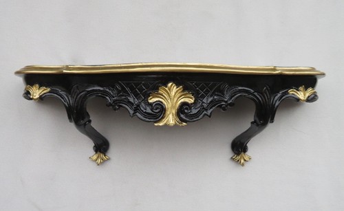 Wandkonsole antik barock - wandkonsole,