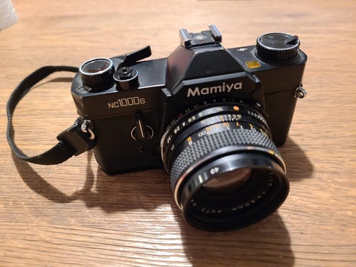 Mamiya nc1000s kamera - nc1000s,