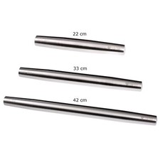 GRÄWE Teigroller Edelstahl