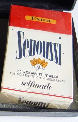 Senoussi extra - senoussi,