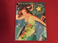 Gloria Estefan - Alma Caribena . Songbook Notenbuch Piano Vocal Guitar PVG