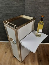 Original Lufthansa Klapptisch Esstisch Flugzeug Ablage Regal BOEING NEU