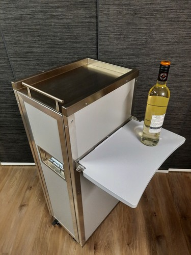 Original lufthansa klapptisch - original,