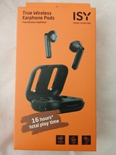 ISY True Wireless Earphone