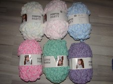 Rico Pompon   Pomponwolle