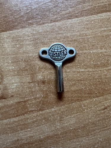 Distler schlüssel weltkugel - distler,