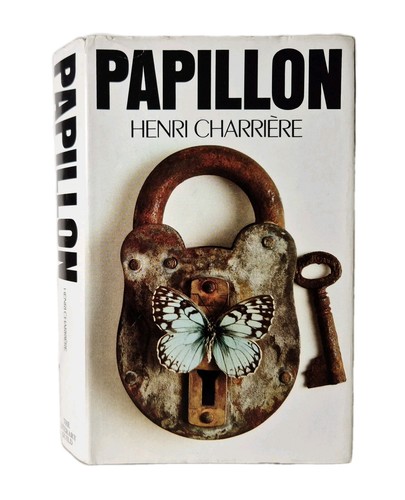 Papillon henri charriere - henri,