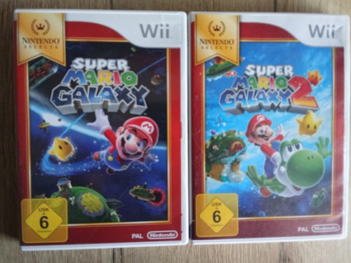 Wii spieleset super - wii-spieleset, mario