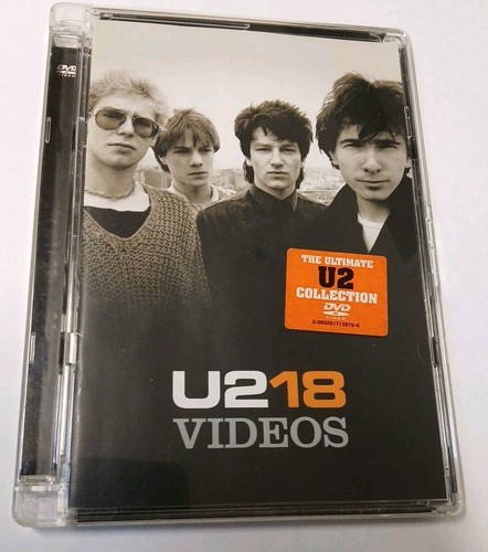 Singles musik dvd - 18,