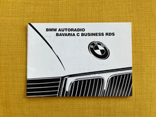 Original BMW Betriebsanleitung