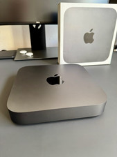Mac mini (2018) - 3 GHz i5, 8