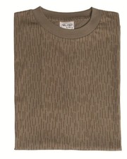 T-Shirt NVA strichtarn, DDR