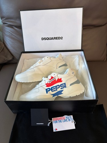 Sneaker weiß dsquared2 - sneaker, im