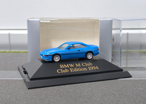 Herpa bmw alpina b12 - herpa, coupe