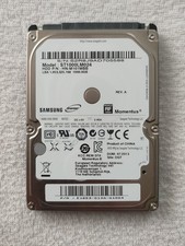 1 TB Festplatte HDD Samsung