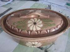 Osterbraten Schmortopf Keramik