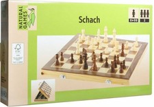 Natural Games Schachkassette
