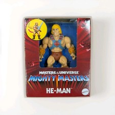 Masters of the Universe Might
