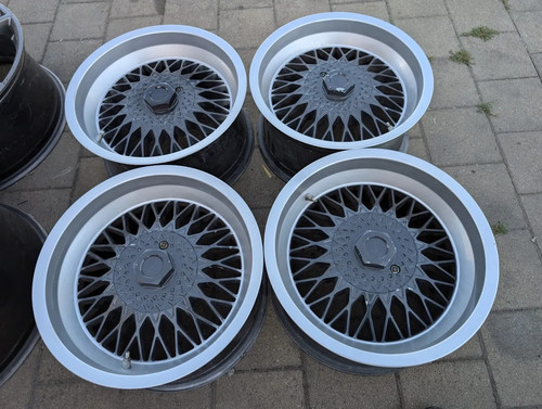 Alufelgen original remotec bmw - original,