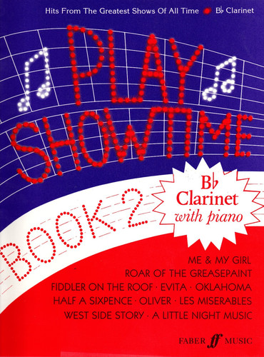 Play showtime book noten - play,