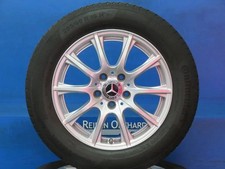 Mercedes C-Klasse W205 S205 Winterreifen Winterräder original Felgen 16 Zoll