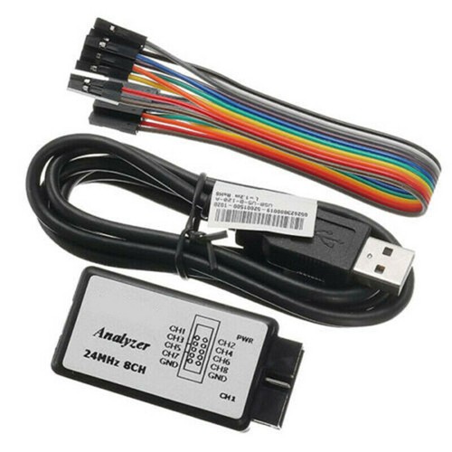 Usb logic analyzer device set - usb,