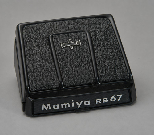 Mamiya rb67 lichtschachtsucher - mamiya,