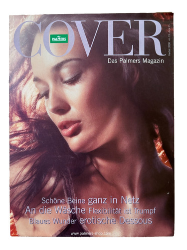 Cover das palmers magazin - das,