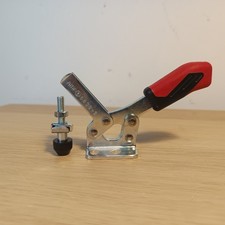 Horizontal Hebelklemme AMF - Horizontal toggle clamp REF 6830